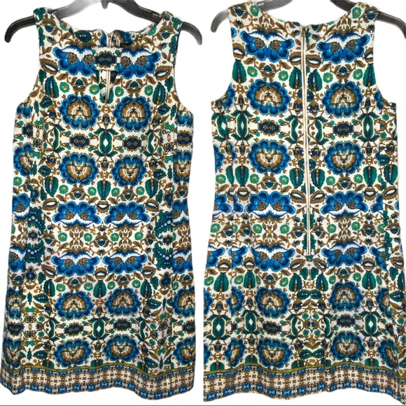Just...Taylor Dresses & Skirts - Just Taylor floral shift dress